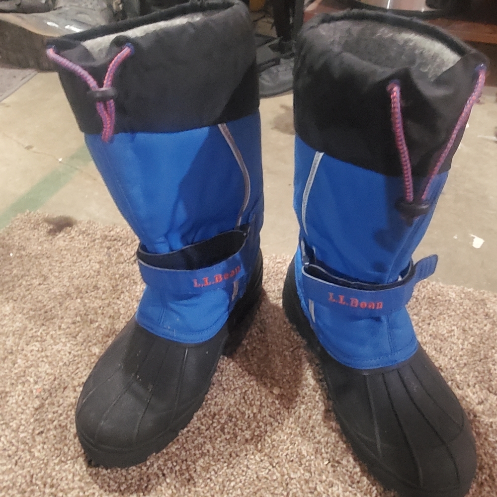 L.l bean winter boots